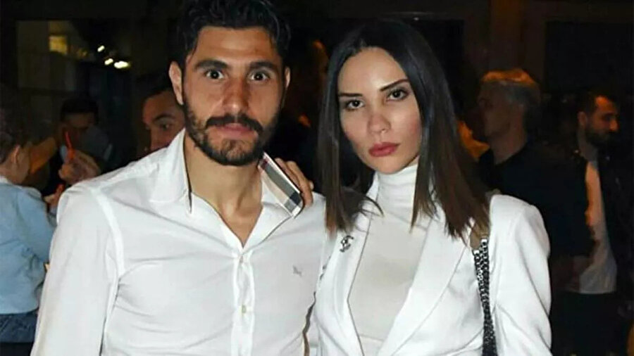 Özer  Hurmacı ve eşi Mihriban Hurmacı