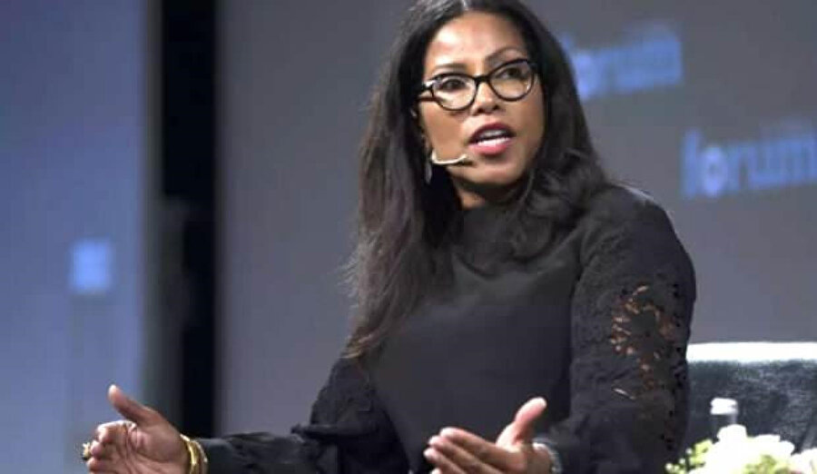 Ilyasah Shabazz.