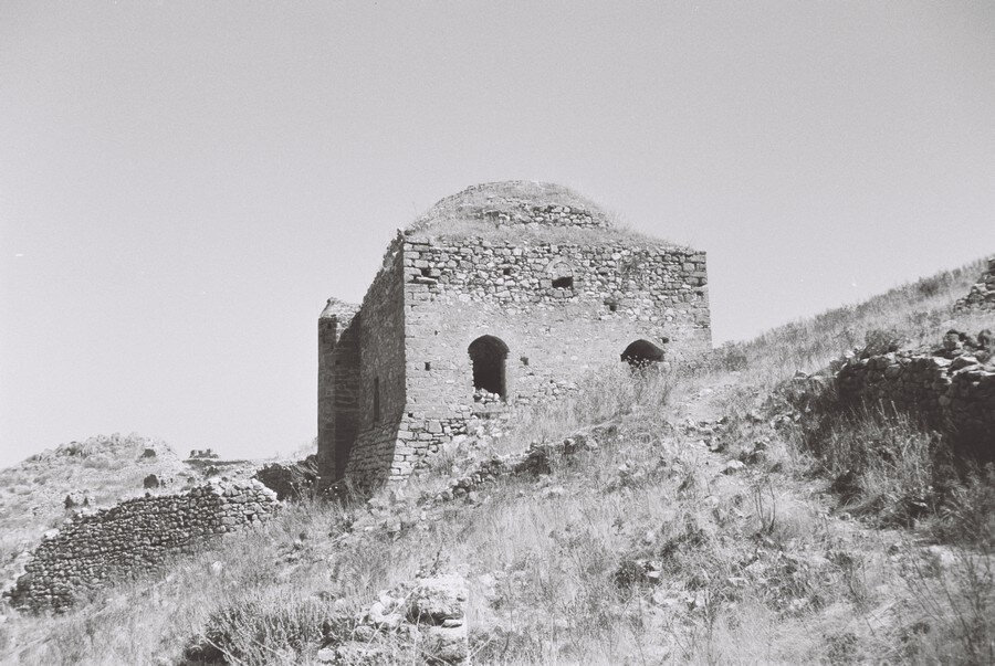 Bir medeniyetten geriye kalanlar...