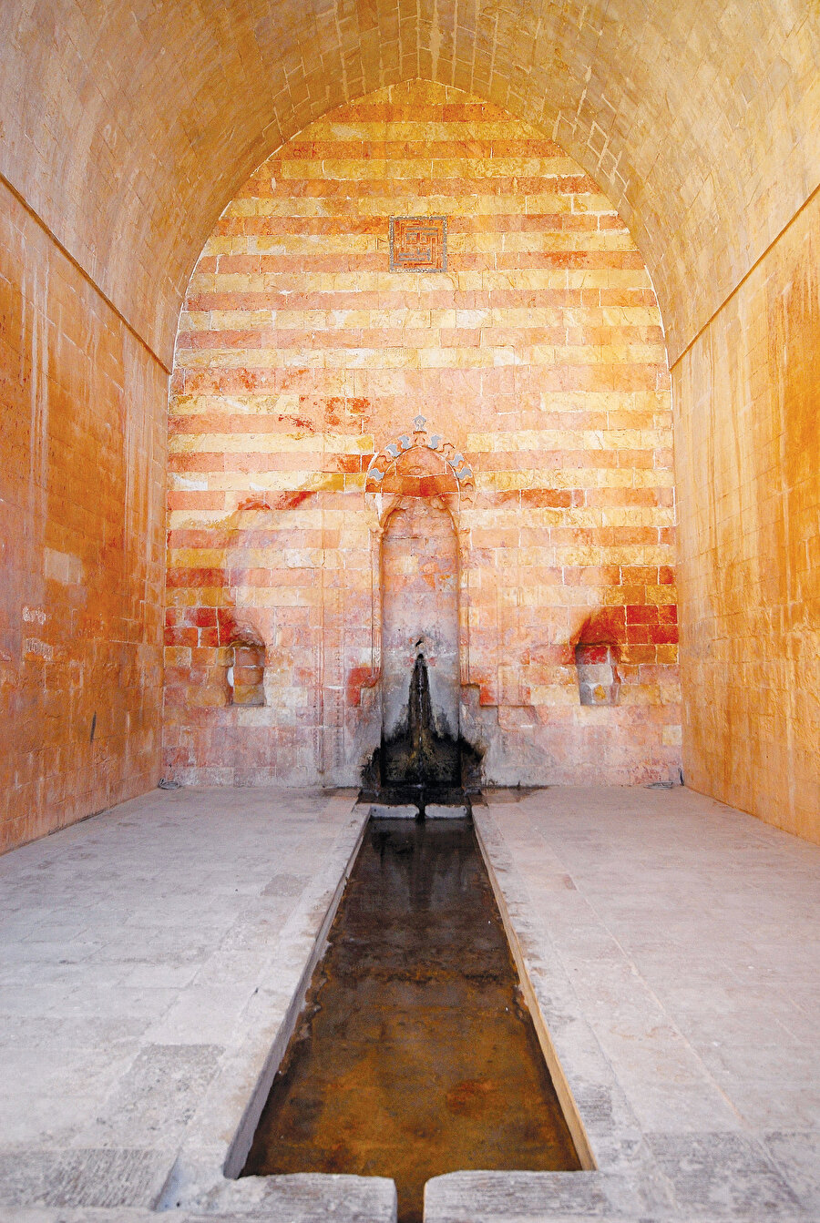 Mardin'in filozof çeşmeleri