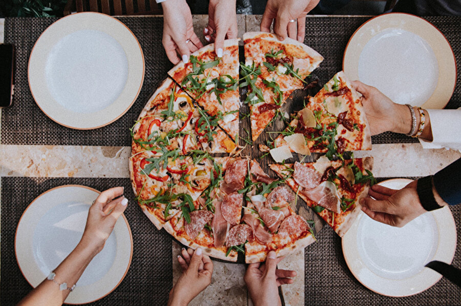 Pizza Türkiye'ye ne zaman geldi? 