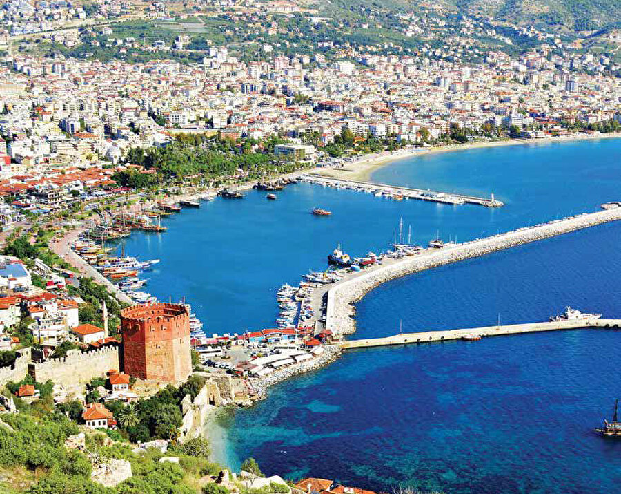 Antalya.