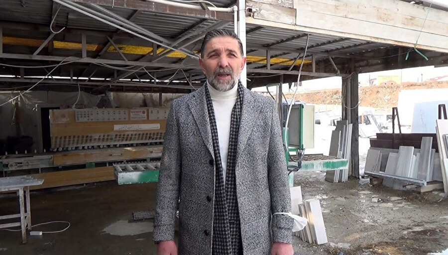 6 bin TL maaşla mermer işçisi bulunamıyor