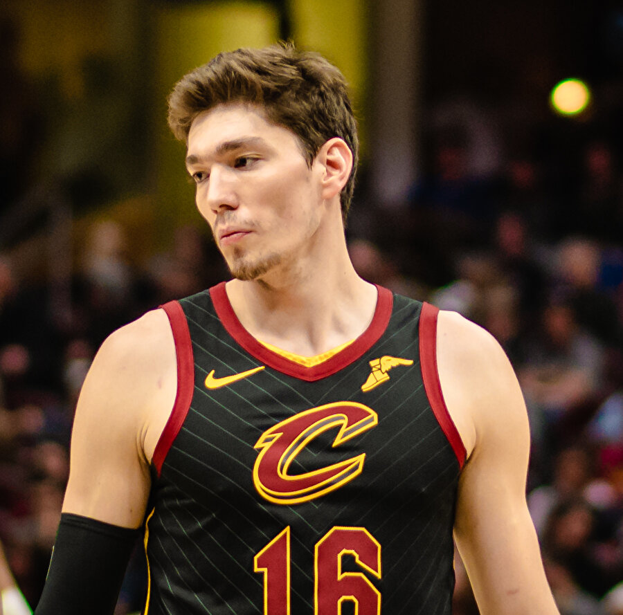 Cedi Osman