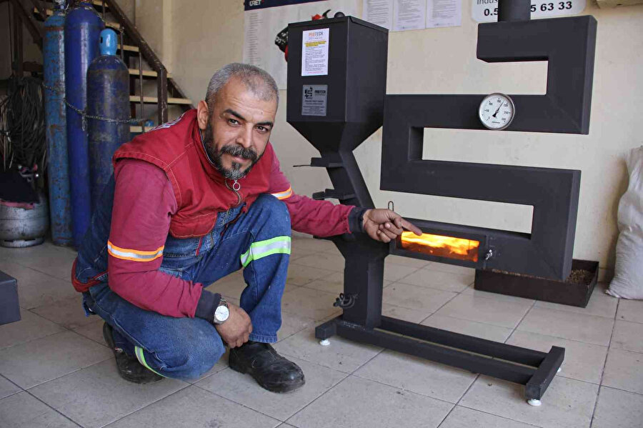 Yüksek faturalara çözüm: Bu sobayla kışı 500 liraya çıkarmak mümkün