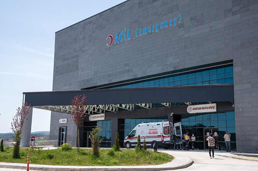 Bilecik'te binlerce kişi acil servisine başvurdu