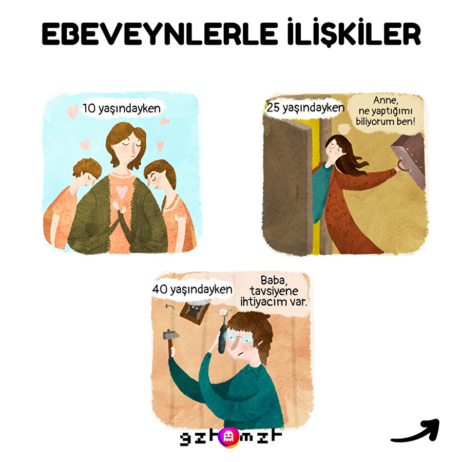 Her şey yaşında güzel