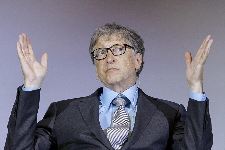 Bill Gates pandemi için kitap yazdı