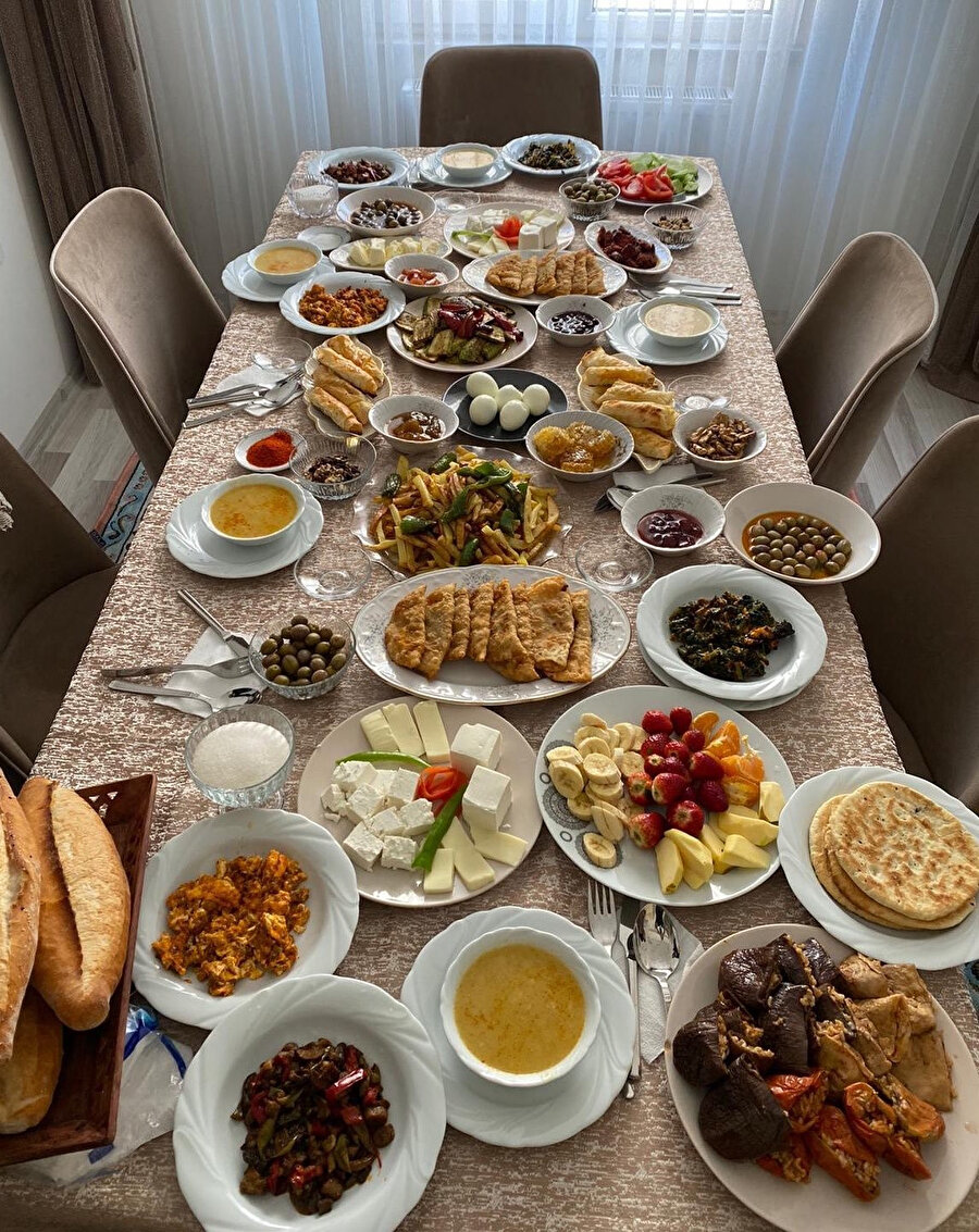 Tam olarak hangi öğün bu?