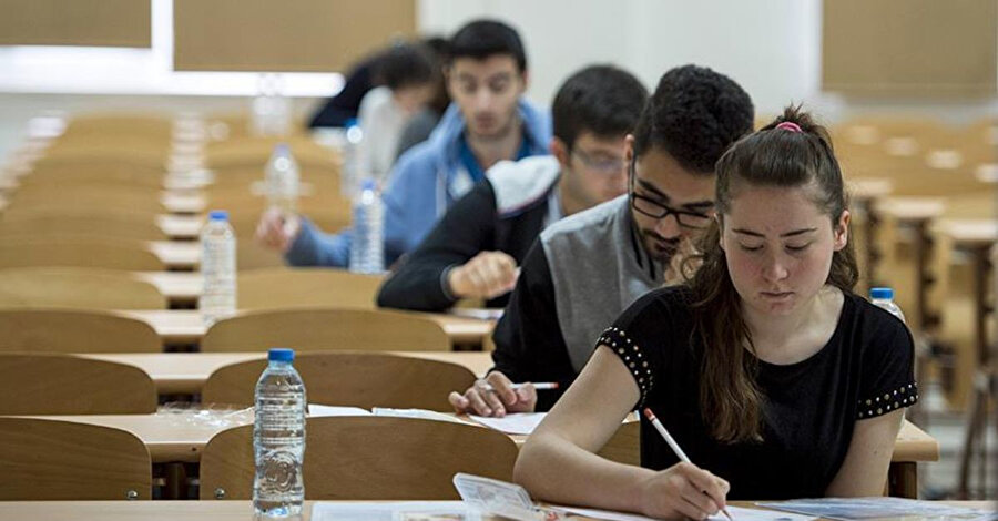 Üniversite sınavında baraj puan uygulaması kalktı