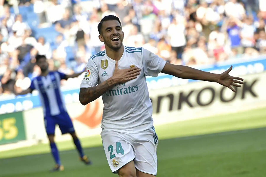 Beşiktaş'ta hedef Ceballos