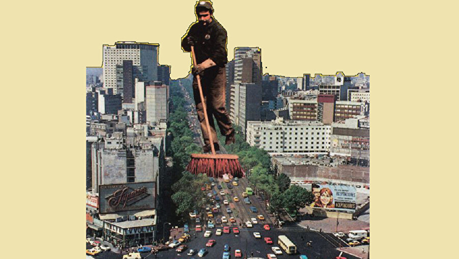 Yeni taşındığım yerde kediyle köpek bile kavga etmiyor. Konfeksiyon çıkışları yok.