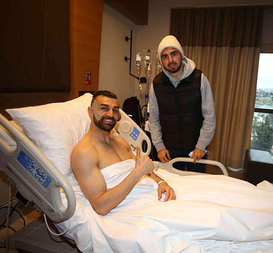 Serdar Dursun ve Ozan Tufan