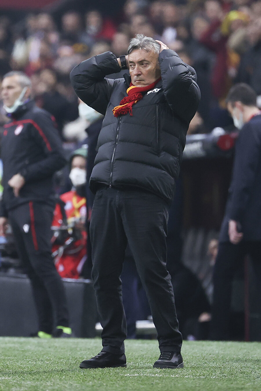 Domenec Torrent Galatasaray'da 5 maçın 2'sini beraberlik 3'ünü mağlubiyetle tamamladı