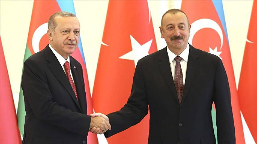 Erdoğan ve Aliyev