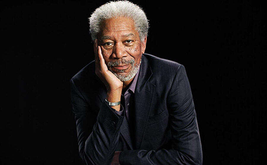 Morgan Freeman