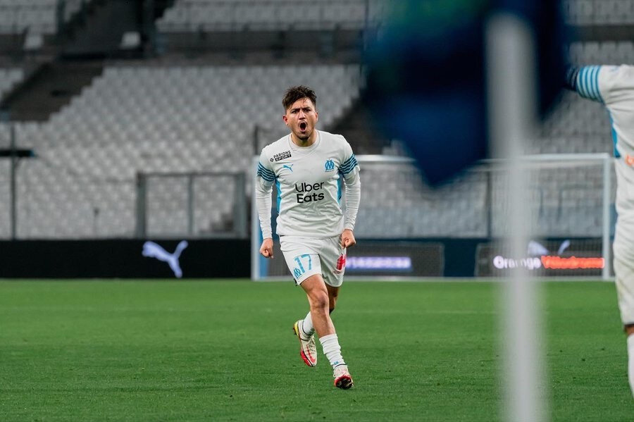 Cengiz Ünder, Marsilya formasıyla