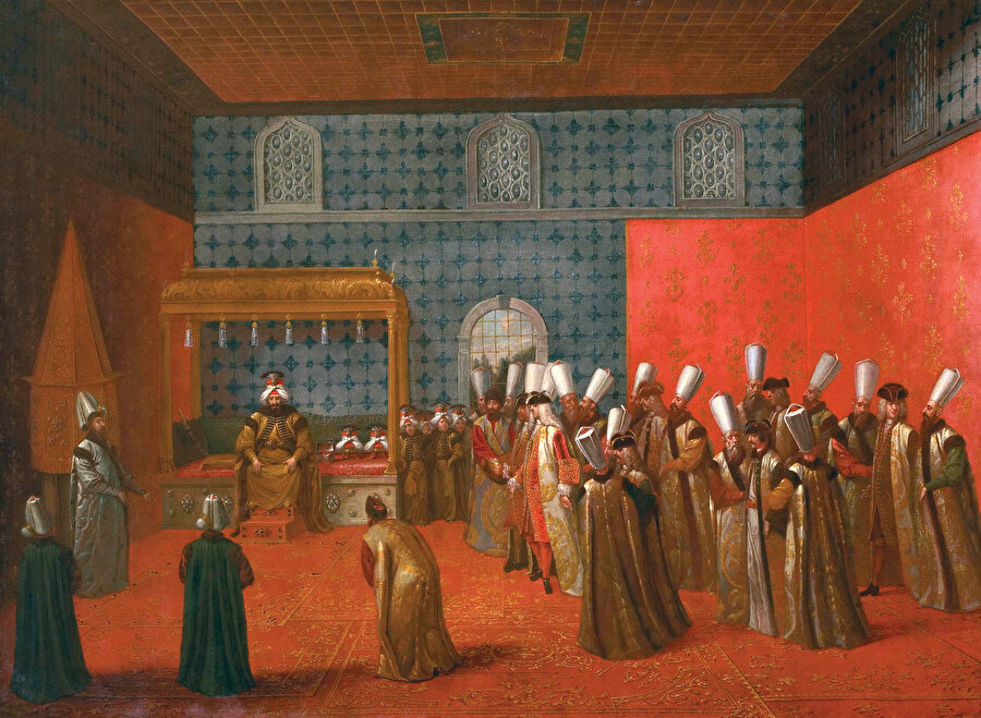 Bugün Türkiye’deki memuriyet sistemini karşılayan kurum: Osmanlı’daki kâtiplik sistemi.