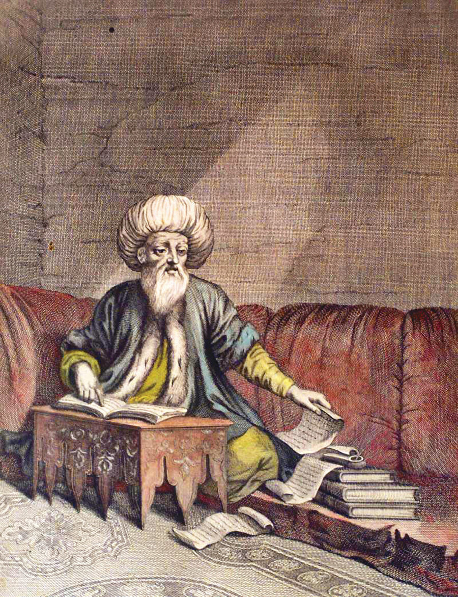 Osmanlı memuriyet sistemi.