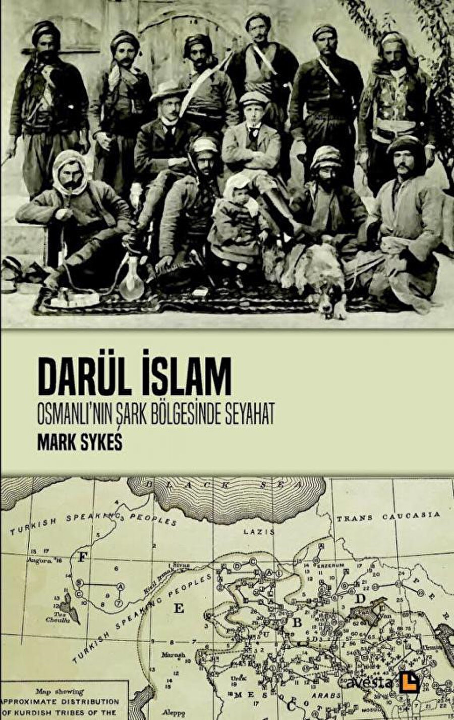 Darül İslam, Mark Sykes'in Doğu seyahatleri sonrasında yazdığı kitaplarından biridir.