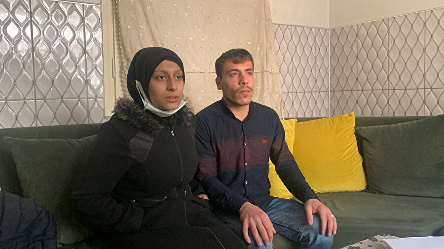 İki aylık bebek annesinin kollarında can verdi