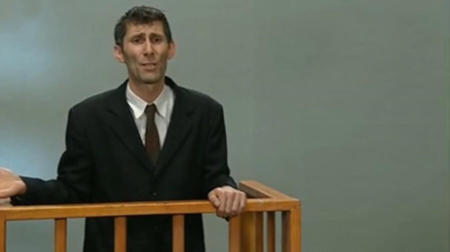 Olacak O Kadar'da ünlenen oyuncu Ahmet Çevik ortaya çıktı