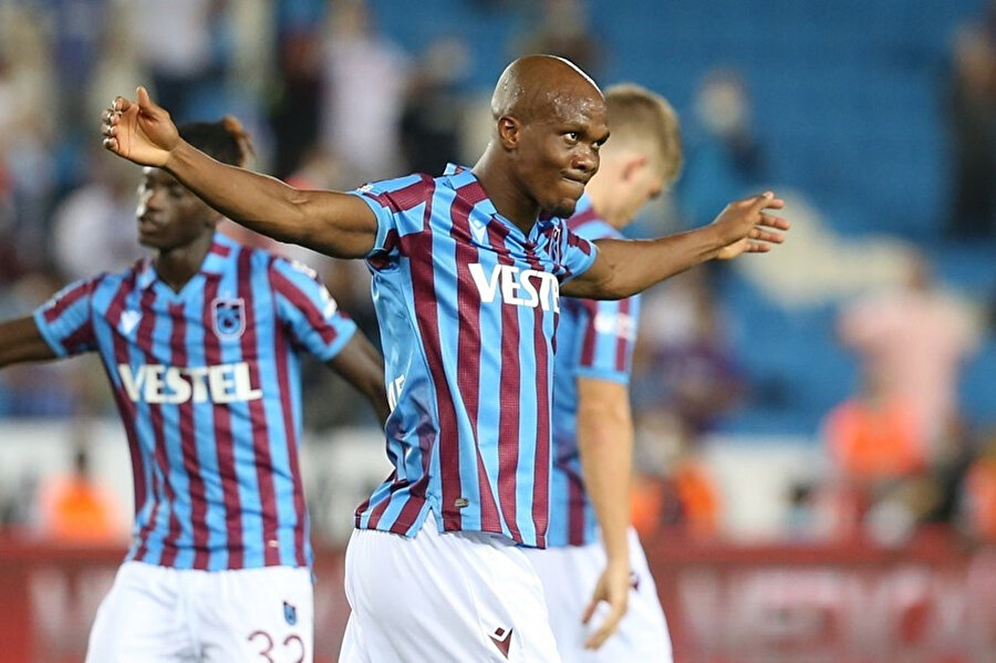 Trabzonspor, Nwakaeme'yi takımda tutmak istiyor