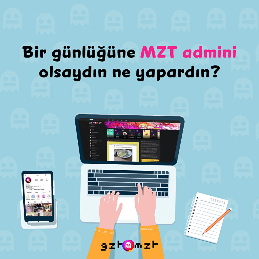 Yarın gel mizah olarak başla