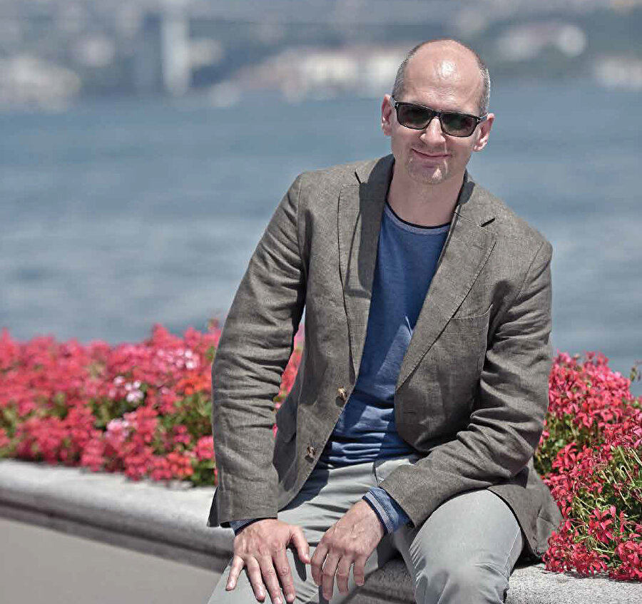 Joom’un başkanı ve kurucu ortağı Ilya Shırokov.