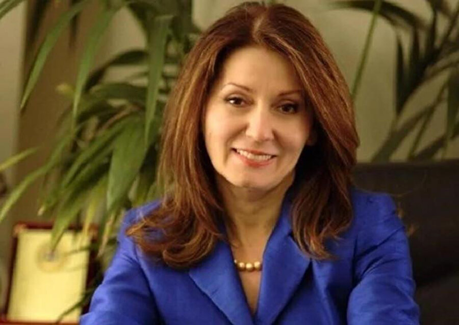 Sosyolog Prof. Dr. Ayşe Nilüfer Narlı