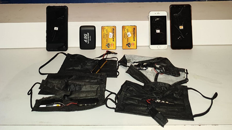 Ehliyet sınavı düzeneği