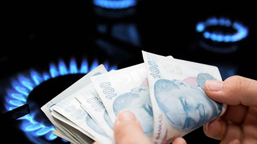 Doğal gaz tüketim desteği başvurusu açıldı
