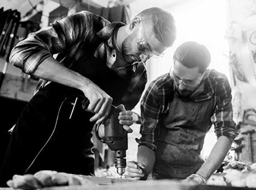 Kazancın kaynağı, meşru ve faydalı üretim olmalıdır.