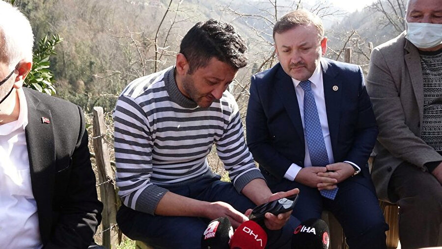 Acılı baba Bekir Şentürk ilk kez konuştu