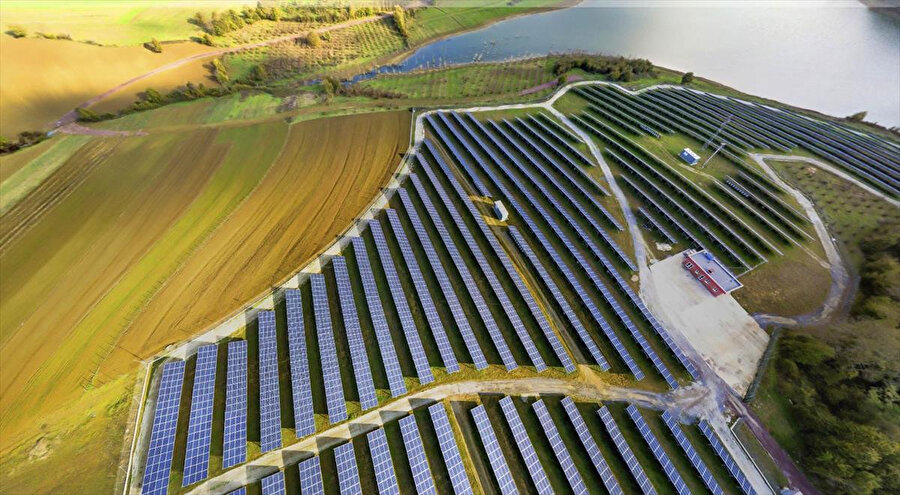 GES projesi ile 250 milyon dolarlık gaz ithalatı önlendi