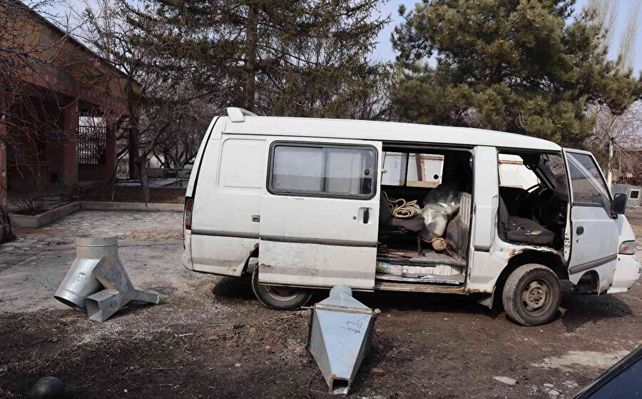 ’Dimyat’a giderken evdeki bulgurdan olmak’ atasözü gerçek oldu