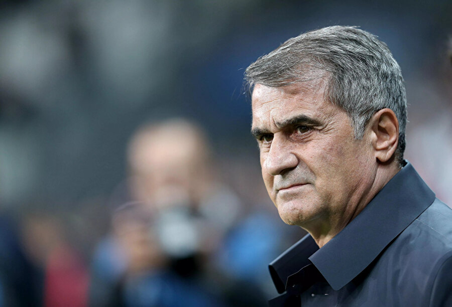 Şenol Güneş, Beşiktaş iddialarını yalanladı.