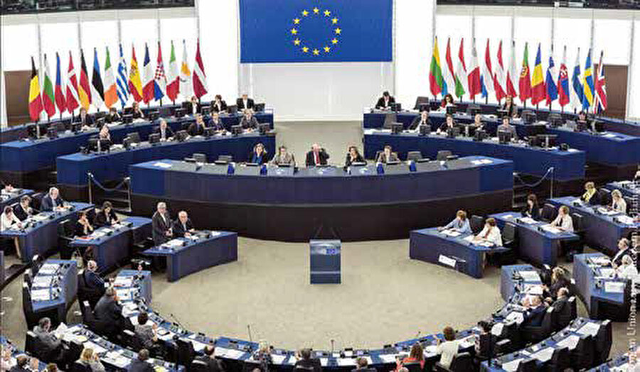 Avrupa Parlamentosu.