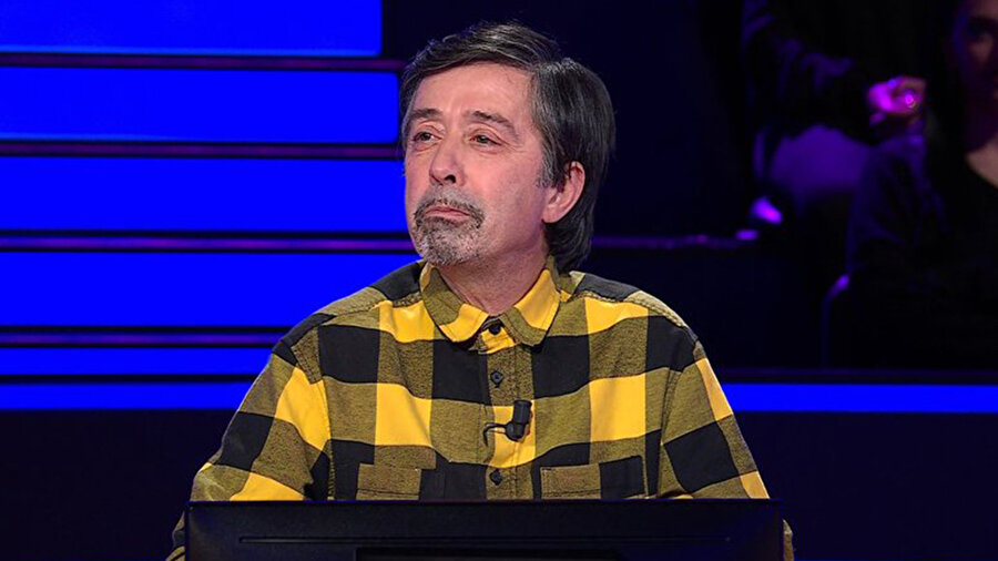 Ünlü oyuncu Milyoner'e katıldı! Elendiği soru herkesi şaşkına çevirdi