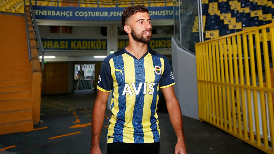Diego Rossi, Fenerbahçe formasıyla