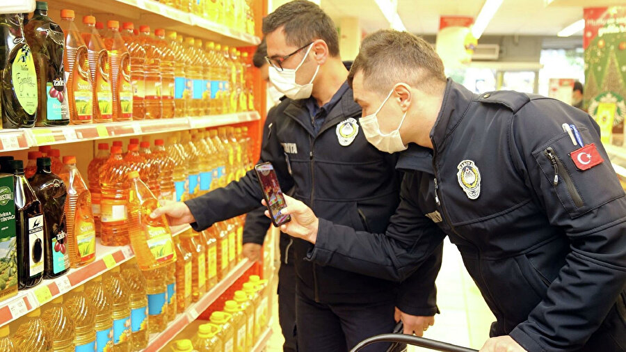 'Enflasyon Timi' günde iki bin yeri denetleyecek