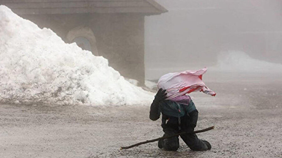 'Zeynep' kasırgası