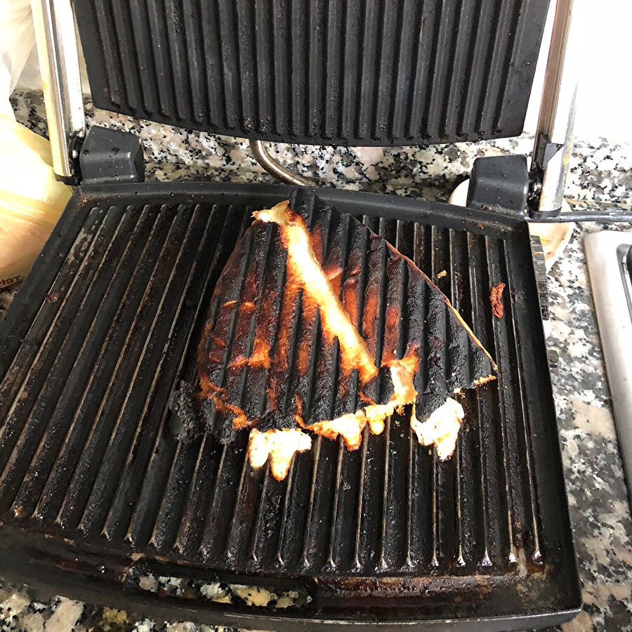 Tost böyle yapılır