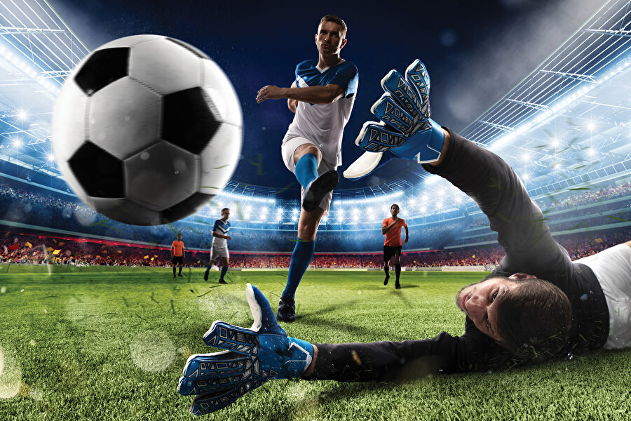 Türk futbolu borç sarmalında.