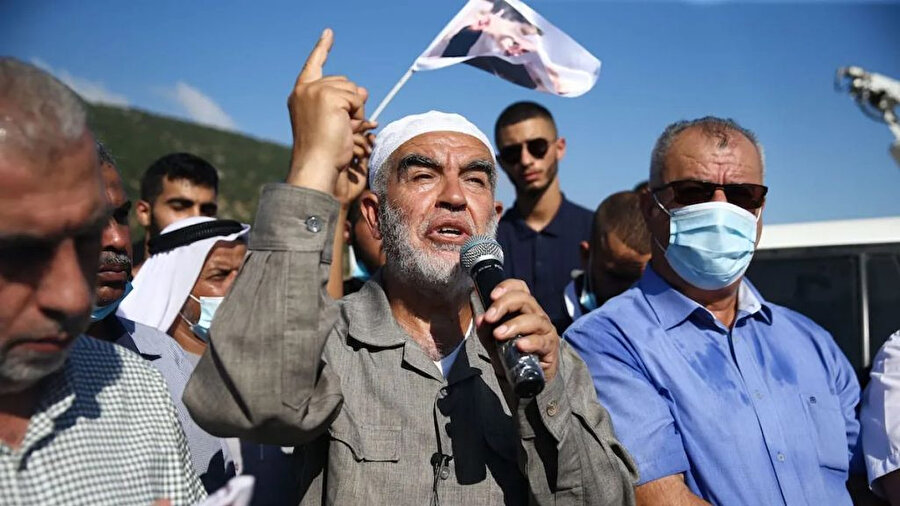 Şeyh Salah son olarak 16 Ağustos 2020'de girdiği hapishaneden 13 Aralık 2021'de çıkmıştı. 