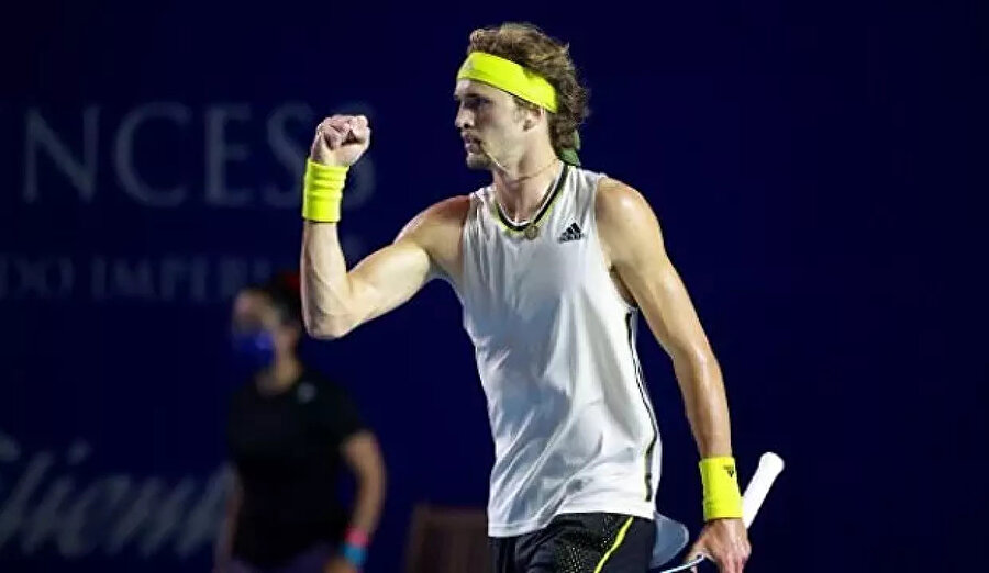 Alexander Zverev