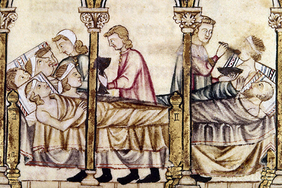 Cantiga de santa maria no.67