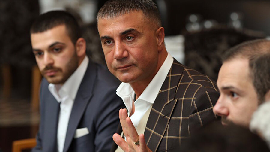 Sedat Peker'in Türkiye'ye iadesi istendi