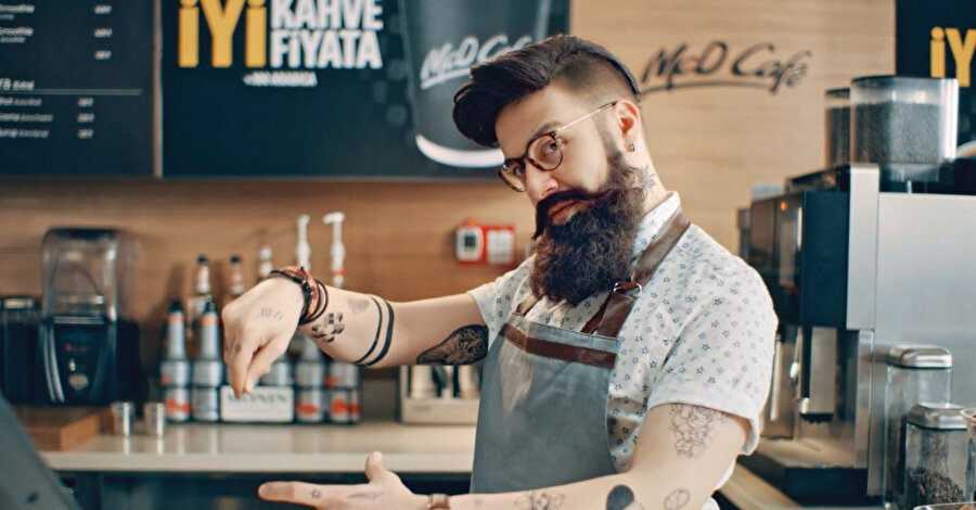 Bırakınız içsinler, bırakınız ellerinde meşale gibi taşısınlar.