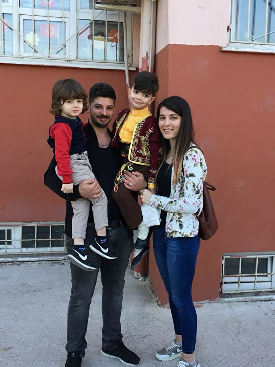 9 yaşındaki Yağız Öziç COVID-19 nedeniyle yaşamını yitirdi